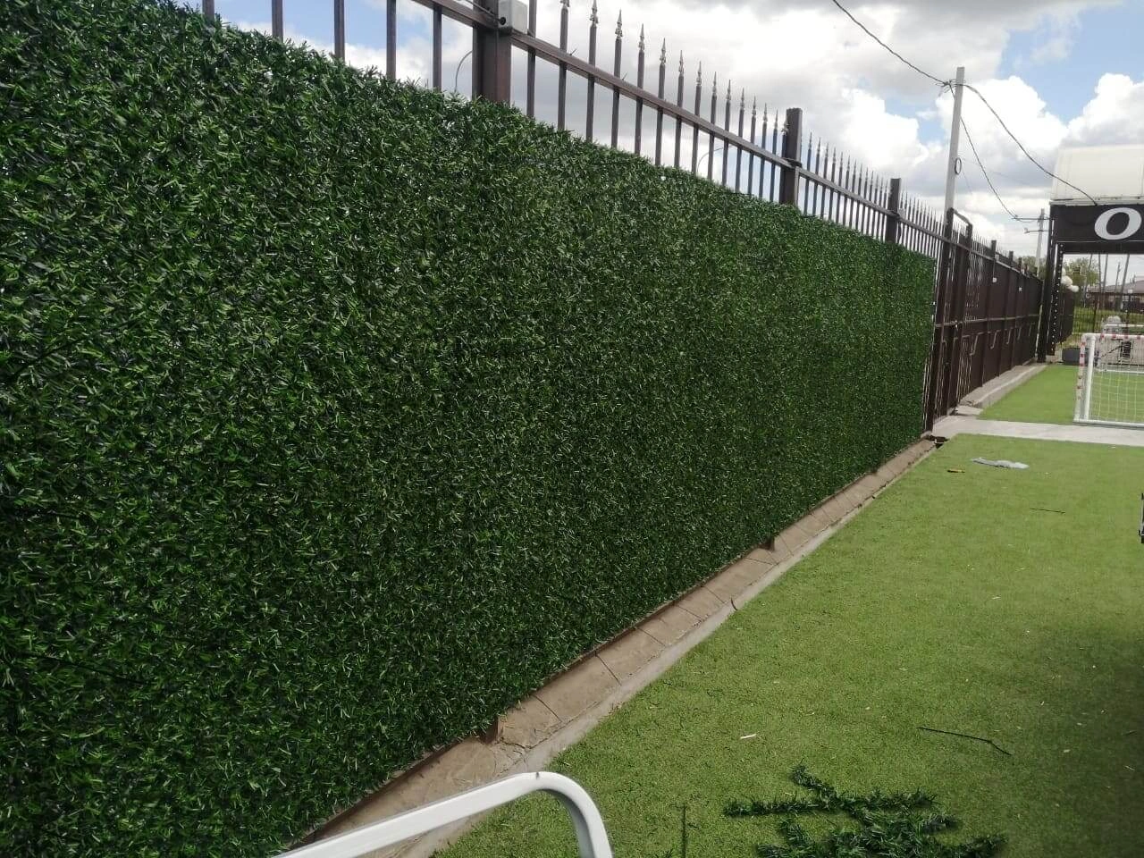 Вечнозеленый забор Grass Fence 33м фото 3 в Сургуте